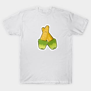 baby corn twins T-Shirt